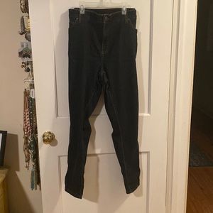 LuLaRoe Dark Denim Skinny Jeans